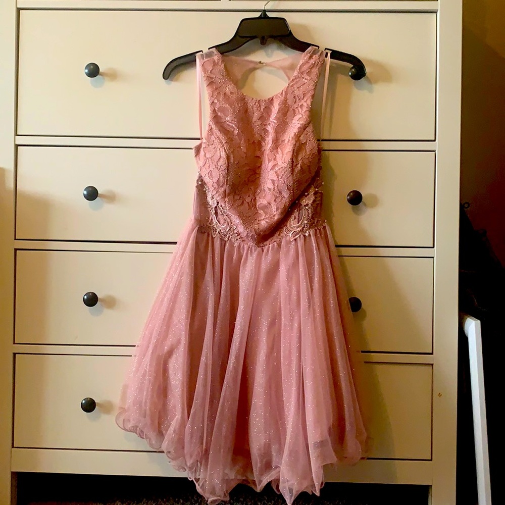 CITY STUDIO junior formal dress